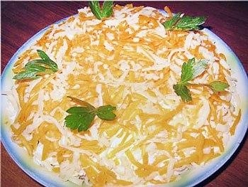 Салат Директорский