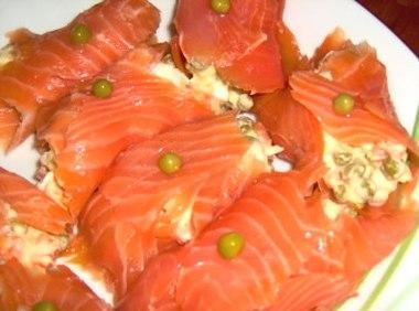 ВЕЛИКОЛЕПНАЯ ЗАКУСКА!