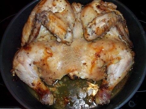 РЕТРО КУРОЧКА