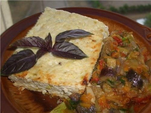 Куриная запеканка!