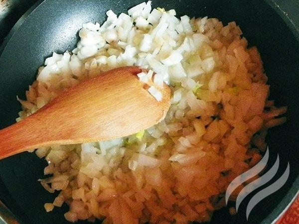 Пельменная запеканка