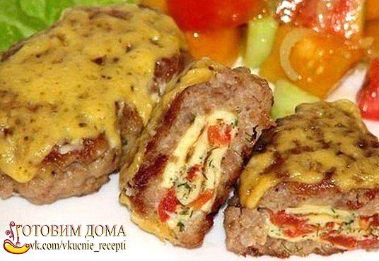 Очень вкусные сочные зразы