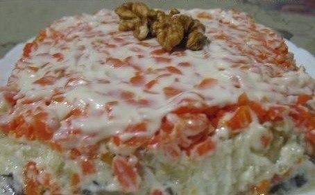 СЕЛЬДЬ ПОД "ЛИСЬЕЙ ШУБКОЙ" СЕЛЬДЬ ПОД "ЛИСЬЕЙ ШУБКОЙ"