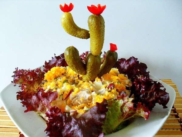 Салат "Мексиканский"