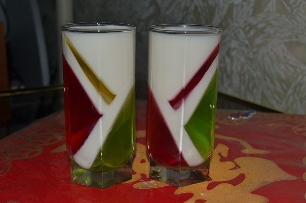 ЖЕЛЕ для деток