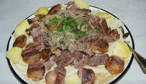Бешпармак
