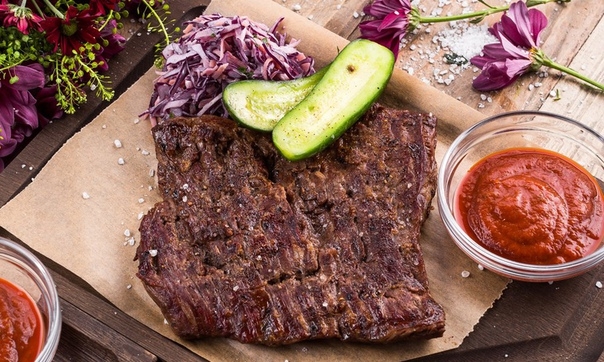 Стейк мясника Стейк мясника