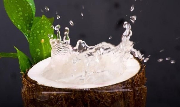 Кокосовая вода