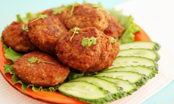 5 хитростей для приготовления вкусных котлет