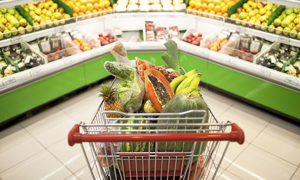 В новом году на продуктах в России появится цветовая маркировка