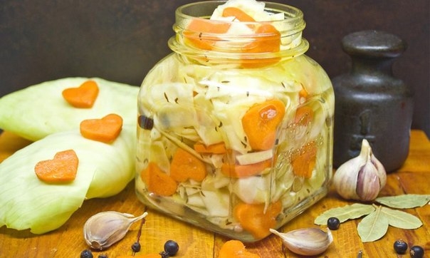 Засолка капусты. Засолка капусты.