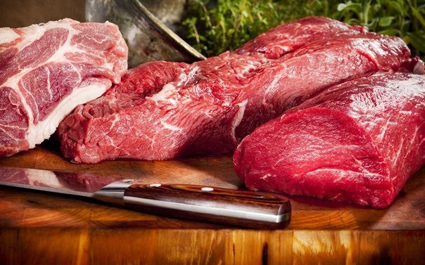 Интересные факты о мясе