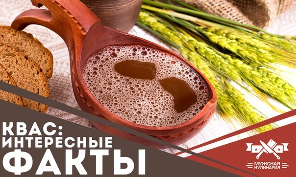 Квас: интересные факты
