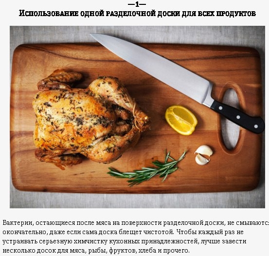 10 самых распространенных ошибок во время приготовления мяса