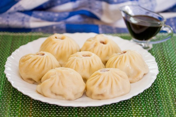 Бурятская кухня
