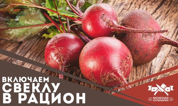 Свекла: что происходит с телом, если включить ее в рацион