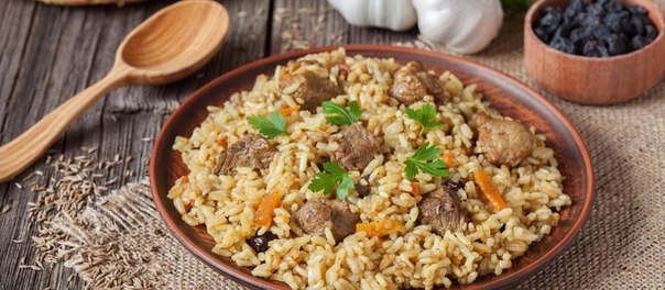Каша для мужиков