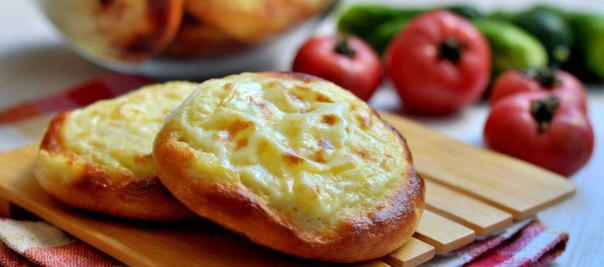 Шаньги сибирские с картофелем Шаньги сибирские с картофелем