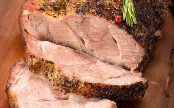 Буженина «Два вкуса» в мультиварке Буженина «Два вкуса» в мультиварке