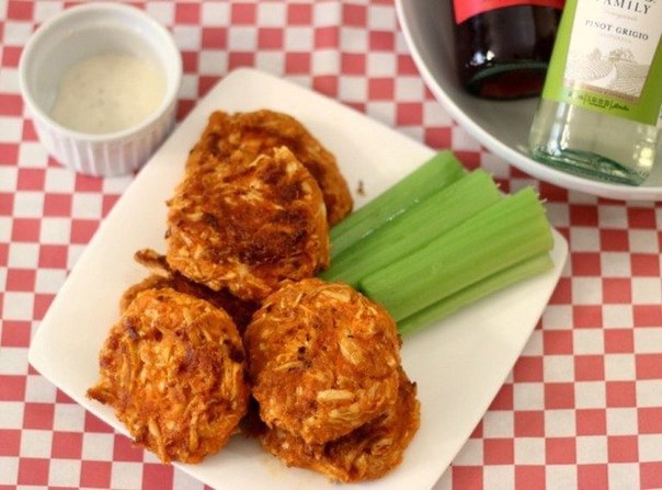 Куриные лепешки с сыром Куриные лепешки с сыром