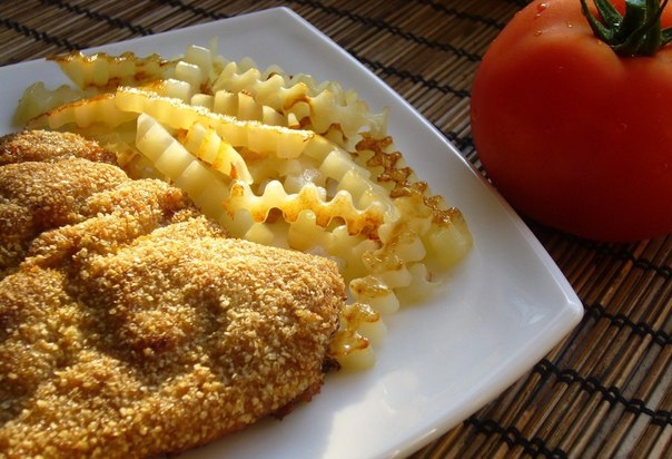 Ромштекс из курицы