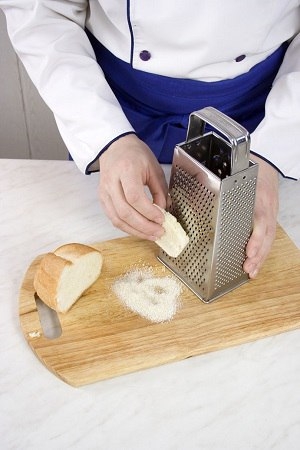 Шницели с пряной начинкой