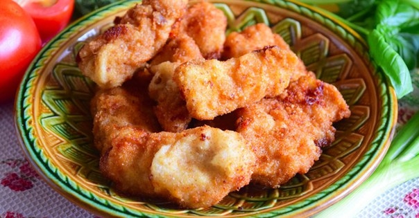 Куриные наггетсы в мультиварке Куриные наггетсы в мультиварке