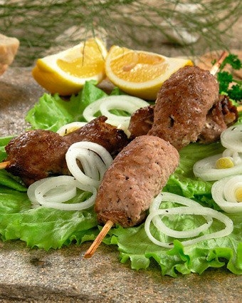 Шашлык по-сокольски