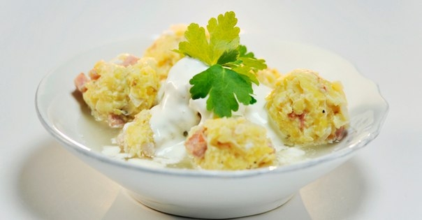 Картофельные плывуны