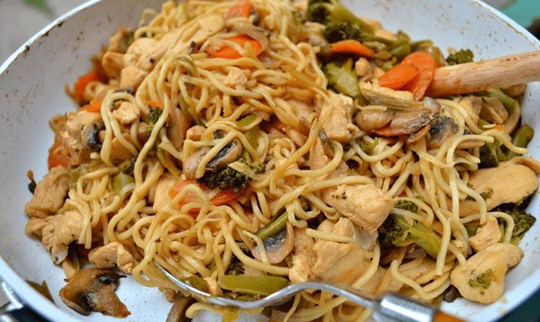 Куриное жаркое. Куриное жаркое.