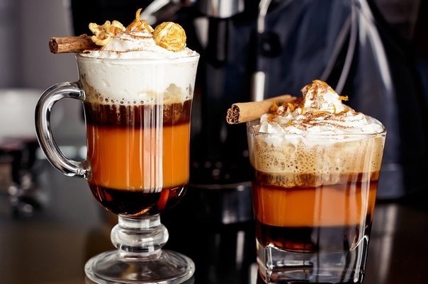 Как покорить сердце барышни? Сделать ей утром Латте маккиато (Latte Macchiato).