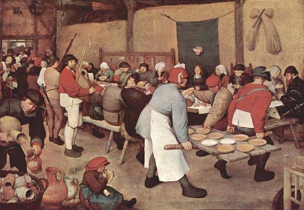 Экскурс в средневековую кулинарию