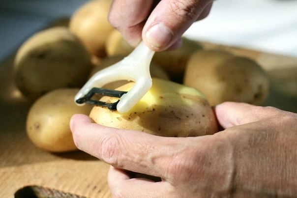 5 продуктов, которые полезнее есть с кожурой! Сохраняй себе, делись с друзьями!