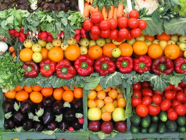 Как без лишних усилий съедать больше овощей каждый день?