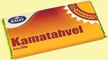 Вчера мы писали об эстонском традиционном продукте кама, вот интересный факт о ней.