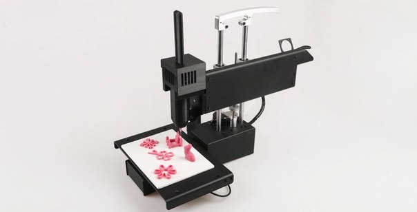 На Kickstarter запущена компания по реализации 3D-принтера. Казалось бы, этим уже никого не удивишь,