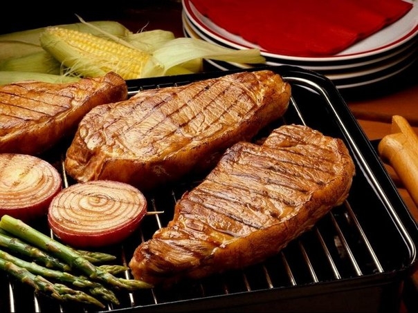 Как приготовить вкусное жареное мясо &mdash; вопрос, казалось бы, простой, но нет! Главное &mdash; правильное мя