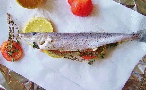 Путассу, фаршированная брынзой и сухарями