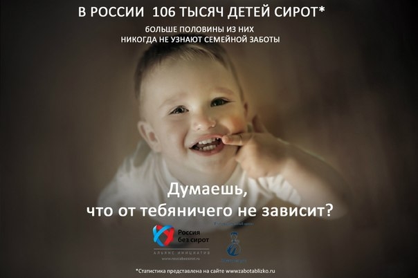 Благотворительный проект &laquo;Заботаблизко&raquo; направлен на взаимодействие между волонтерами и детьми - сир