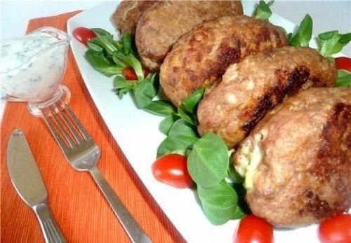 Зразы рыбные &laquo;Донские&raquo;