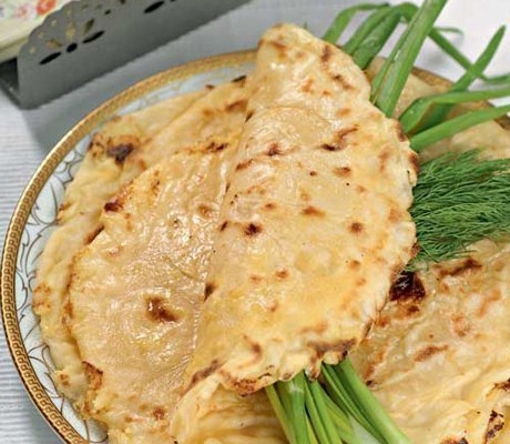 Вкусные картофельные хычины Вкусные картофельные хычины