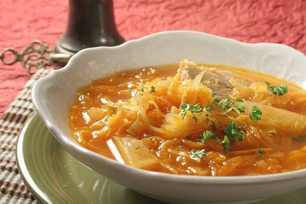 Вкусные щи с курицей, рецепт по-уральски. Вкусные щи с курицей, рецепт по-уральски.