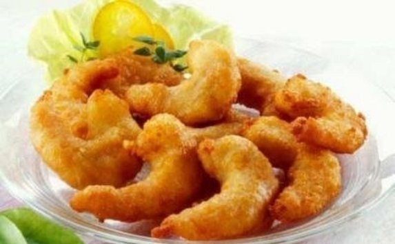 КАРТОФЕЛЬ С КРЕВЕТКАМИ В КЛЯРЕ КАРТОФЕЛЬ С КРЕВЕТКАМИ В КЛЯРЕ