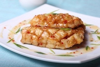 Рыбные спирали