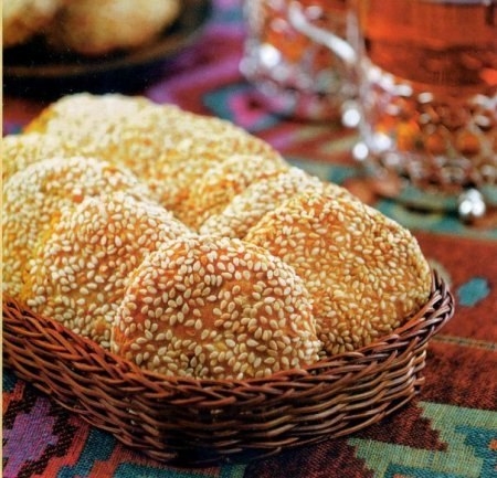 Печенье &laquo;Баразек&raquo;.