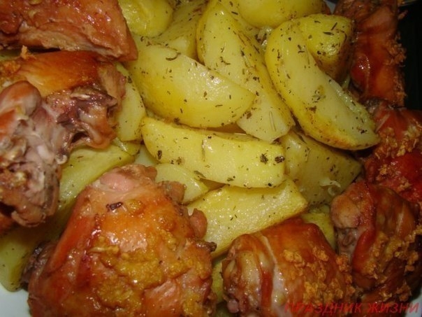 Курочка сладкая