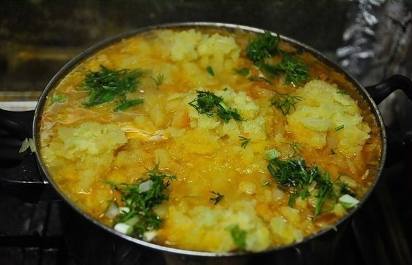Щи "По-Царски" Щи "По-Царски"