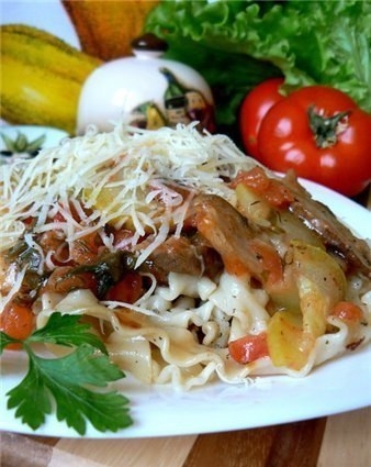Pasta del Amiata