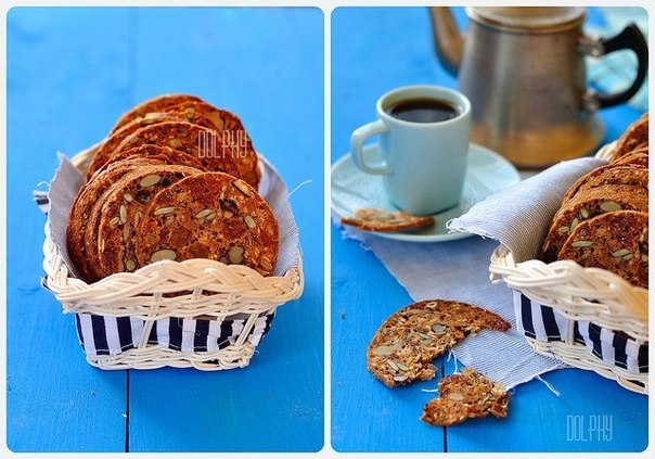 Утренние криспы