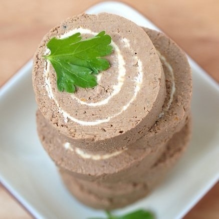 Печеночный паштет - просто и вкусно!